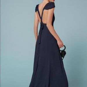 Reformation Dylan Dress